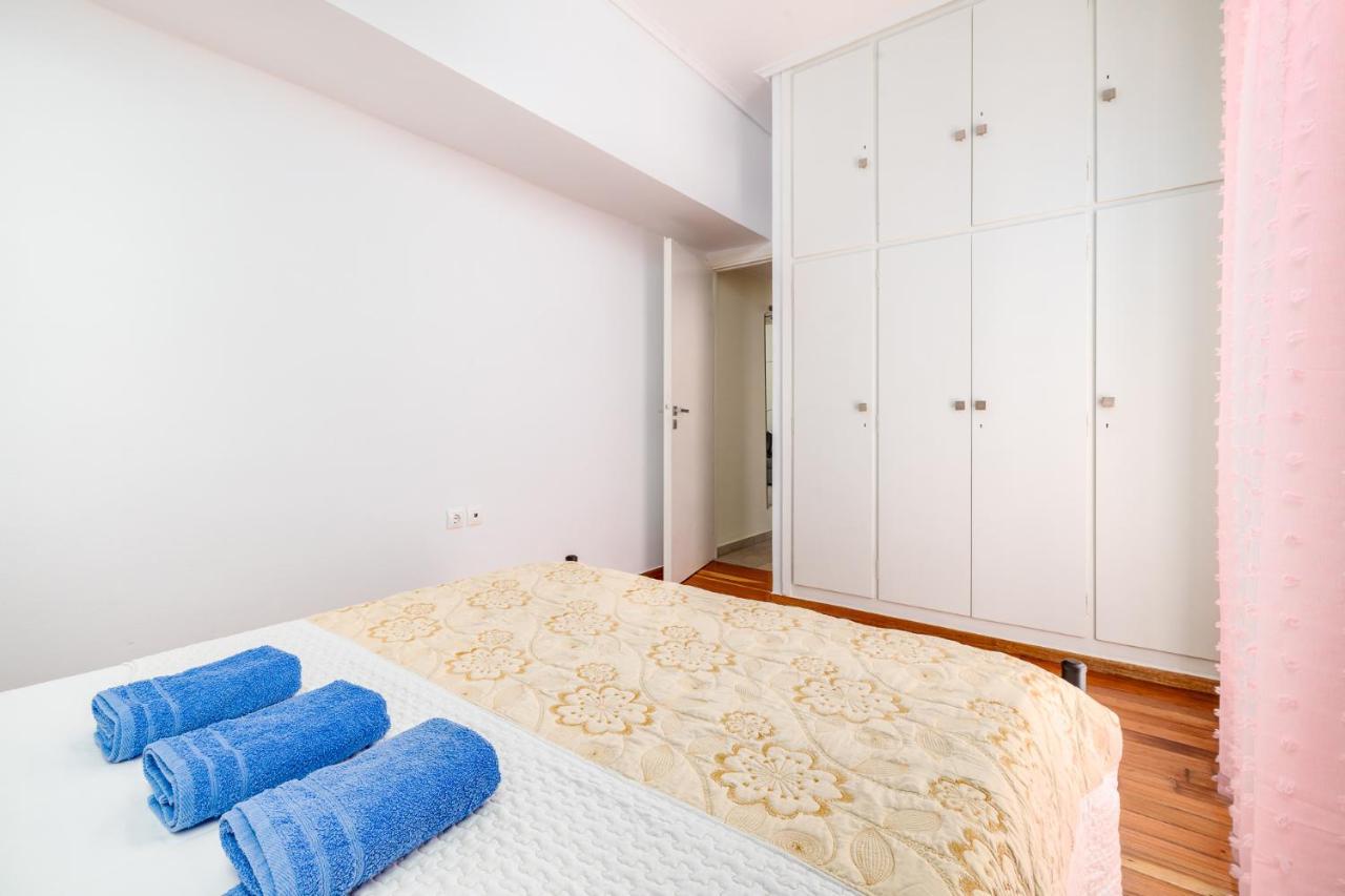 Koukaki Apartment Athens Exterior photo