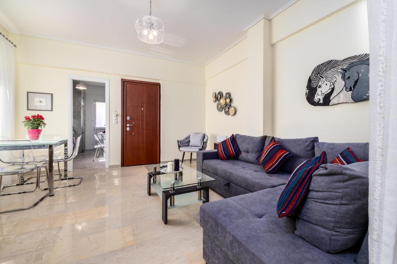 Koukaki Apartment Athens Exterior photo