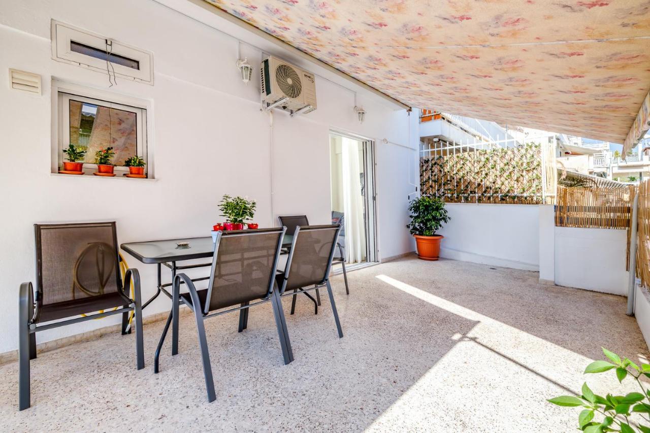 Koukaki Apartment Athens Exterior photo