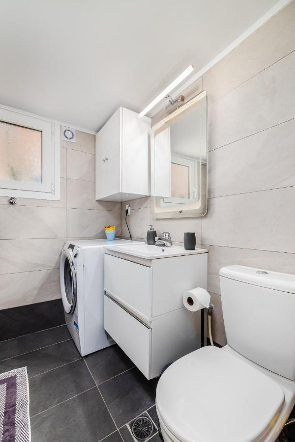 Koukaki Apartment Athens Exterior photo
