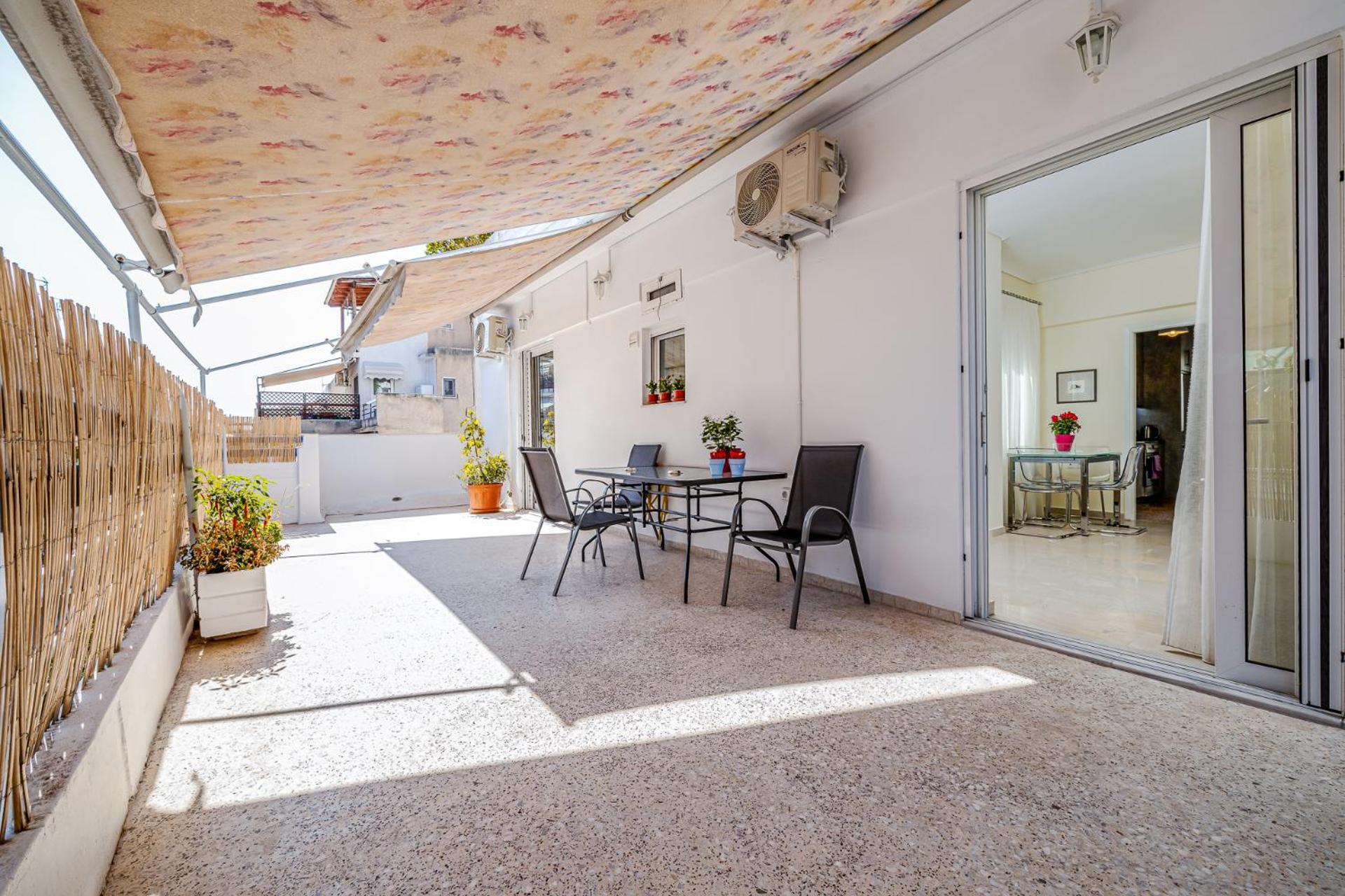 Koukaki Apartment Athens Exterior photo